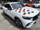 Samochód, auto do ślubu. Mercedes GLC Coupe pakiet AMG. - 3