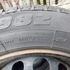 Koła zimowe 215x60xr16/ET32/4x108 - 5