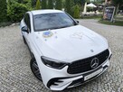 Samochód, auto do ślubu. Mercedes GLC Coupe pakiet AMG. - 6