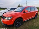 Dodge Journey crossroad 2019