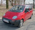 Daewoo Matiz - w bardzo dobrym stanaie - mały przebieg