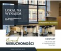 Lokal 57m2 na wynajem PO GENERALNYM REMONCIE