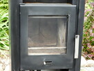 Niemiecki piecyk/kominek wolnostojący grzewczy - 4