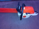 Piła spalinowa Stihl - 2