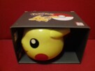 Kubek Pokemon PIKACHU 3D duży nowy oryginalny GRATIS