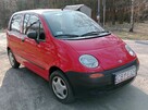 Daewoo Matiz - w bardzo dobrym stanaie - mały przebieg - 2