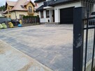 Układanie kostki brukowej, brukarstwo, minikoparka - 8
