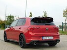 Volkswagen Golf GTI 2.0TSI 245KM z Gwarancją Model 2022r - 4