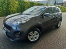 Kia Sportage Ledy Skóry Panorama Duża Navi Kamera 4xGrzane Fotele FullOpcja Zadbana - 2