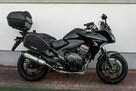 Honda CBF 1000 R 2010 ABS 3 X KUFER Raty Transport Największy Wybór - 3
