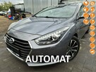 Hyundai I40 1.7D 140km AUTOMAT bixenon LED panorama NAVI skóra 2018