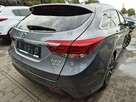 Hyundai I40 1.7D 140km AUTOMAT bixenon LED panorama NAVI skóra 2018 - 3
