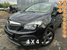 Mokka 1.4 benzyna 140km 4x4 hak BIXENON navi SKÓRA kamera SERWIS 2014 - 1