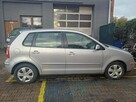 Volkswagen Polo Zarejestrowany!5drzwi! Klimatyzacja! Niski przebieg! OC na rok! - 3