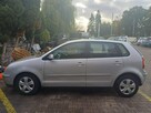 Volkswagen Polo Zarejestrowany!5drzwi! Klimatyzacja! Niski przebieg! OC na rok! - 4