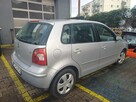 Volkswagen Polo Zarejestrowany!5drzwi! Klimatyzacja! Niski przebieg! OC na rok! - 5