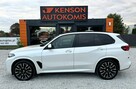 BMW X5 Polski Salon, FV-23%, 1-Wł, Mild Hybrid,M-Pakiet,Kamera 360,Hak,Lasery - 5