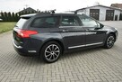 Citroen C5 2,0 BENZYNA. Navi duża.Tempomat.Klimatronic 2 str.Isofix.OKAZJA - 8