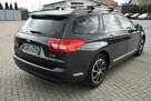 Citroen C5 2,0 BENZYNA. Navi duża.Tempomat.Klimatronic 2 str.Isofix.OKAZJA - 9