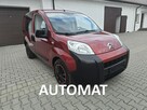 Citroen Nemo 1,4Hdi Automat.WINDA INWALIDZKA.Klimatyzacja.Serwis.EL.Szyby.Centralka