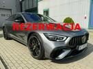 Mercedes AMG GT 843 KM/1470 Nm. Gwarancja 01.2029. Specyfikacja 1.225 mln.
