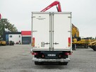 Mercedes ANTOS 1827 Kontener Sprowadzony Euro 6 Książka Serwisowa , 21 Euro Palety , Blokada Mostu , - 16