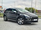 Peugeot 3008 Automat SzklanyDach Navi Kamera HeadUp 2xPDC Półskóry Klimatronik Alu - 3