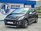 Peugeot 3008 Automat SzklanyDach Navi Kamera HeadUp 2xPDC Półskóry Klimatronik Alu - 7
