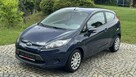 Ford Fiesta 1.25 Benz. 60KM z Niemiec - tylko 107.000km! Serwis, Opony wielosezon. - 2