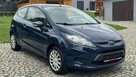 Ford Fiesta 1.25 Benz. 60KM z Niemiec - tylko 107.000km! Serwis, Opony wielosezon. - 4
