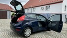 Ford Fiesta 1.25 Benz. 60KM z Niemiec - tylko 107.000km! Serwis, Opony wielosezon. - 9