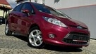 Ford Fiesta 1.25 Benz. 82KM z Niemiec 'TITANIUM' Piękna - tylko 90.000km! Serwis!