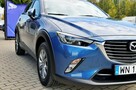 Mazda CX-3 salon Polska, bardzo ładna, Pierwszy właściciel - 9