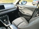 Mazda CX-3 salon Polska, bardzo ładna, Pierwszy właściciel - 14