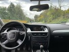 Audi A4 B8  Navi Klimatronic Podgrzewane fotele - 10