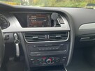 Audi A4 B8  Navi Klimatronic Podgrzewane fotele - 13