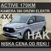 Ford Tourneo Custom L2 4X4 Active MatrixLed Kamera 360  Elektr. drzwi  Niska Cena 3349zł - 1