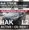 Ford Tourneo Custom L2 4X4 Active Kamera 360 Felgi 19"  Elektr. drzwi  Niska Cena 3349zł - 1