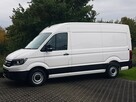 Volkswagen Crafter CHŁODNIA MROŹNIA AGREGTA IZOTERMA GRZANIE  DŁUGI WYSOKI  KLIMA - 2