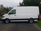 Volkswagen Crafter CHŁODNIA MROŹNIA AGREGTA IZOTERMA GRZANIE  DŁUGI WYSOKI  KLIMA - 11