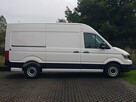 Volkswagen Crafter CHŁODNIA MROŹNIA AGREGTA IZOTERMA GRZANIE  DŁUGI WYSOKI  KLIMA - 12