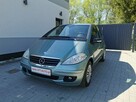 Mercedes A 160 2.0 CDI 82KM # Klima # Serwis # 2kpl kół # Podgrz. fotele