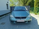 Mercedes A 160 2.0 CDI 82KM # Klima # Serwis # 2kpl kół # Podgrz. fotele - 2
