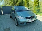 Mercedes A 160 2.0 CDI 82KM # Klima # Serwis # 2kpl kół # Podgrz. fotele - 3