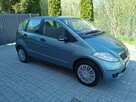 Mercedes A 160 2.0 CDI 82KM # Klima # Serwis # 2kpl kół # Podgrz. fotele - 4