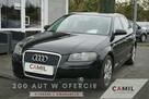 Audi A3 zarejestrowany, ubezpieczony