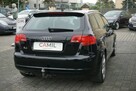 Audi A3 zarejestrowany, ubezpieczony - 5