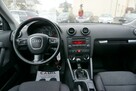 Audi A3 zarejestrowany, ubezpieczony - 13