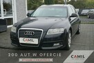 Audi A6 zarejestrowany, ubezpiecziny
