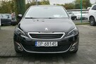 Peugeot 308 polski salon - 2